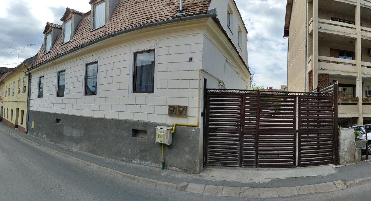 Casa Mondo Sibiu Exterior foto